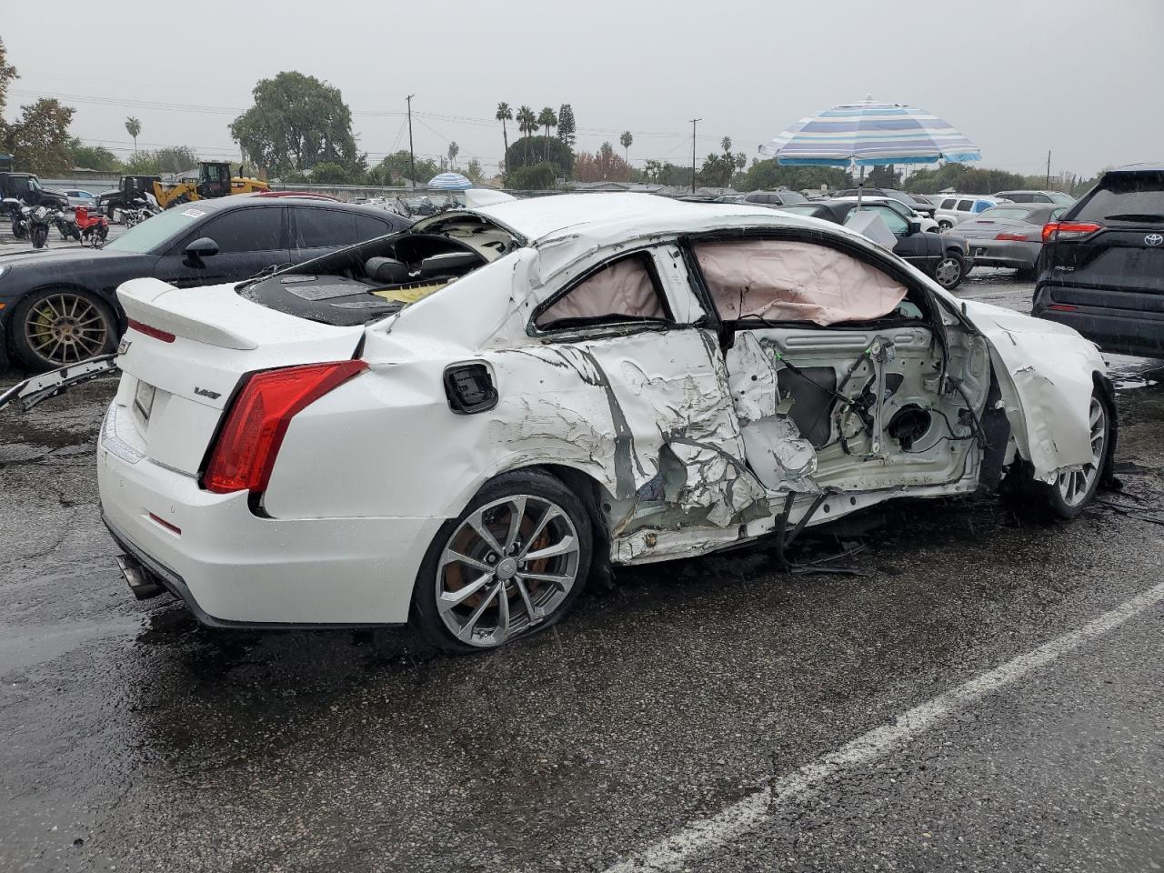 2016 Cadillac Ats-V - Image 3