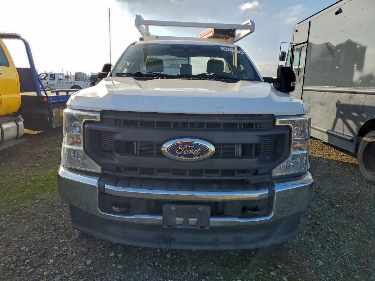 2022 Ford F250 Super Duty Utility / Service Truck - Фото 5