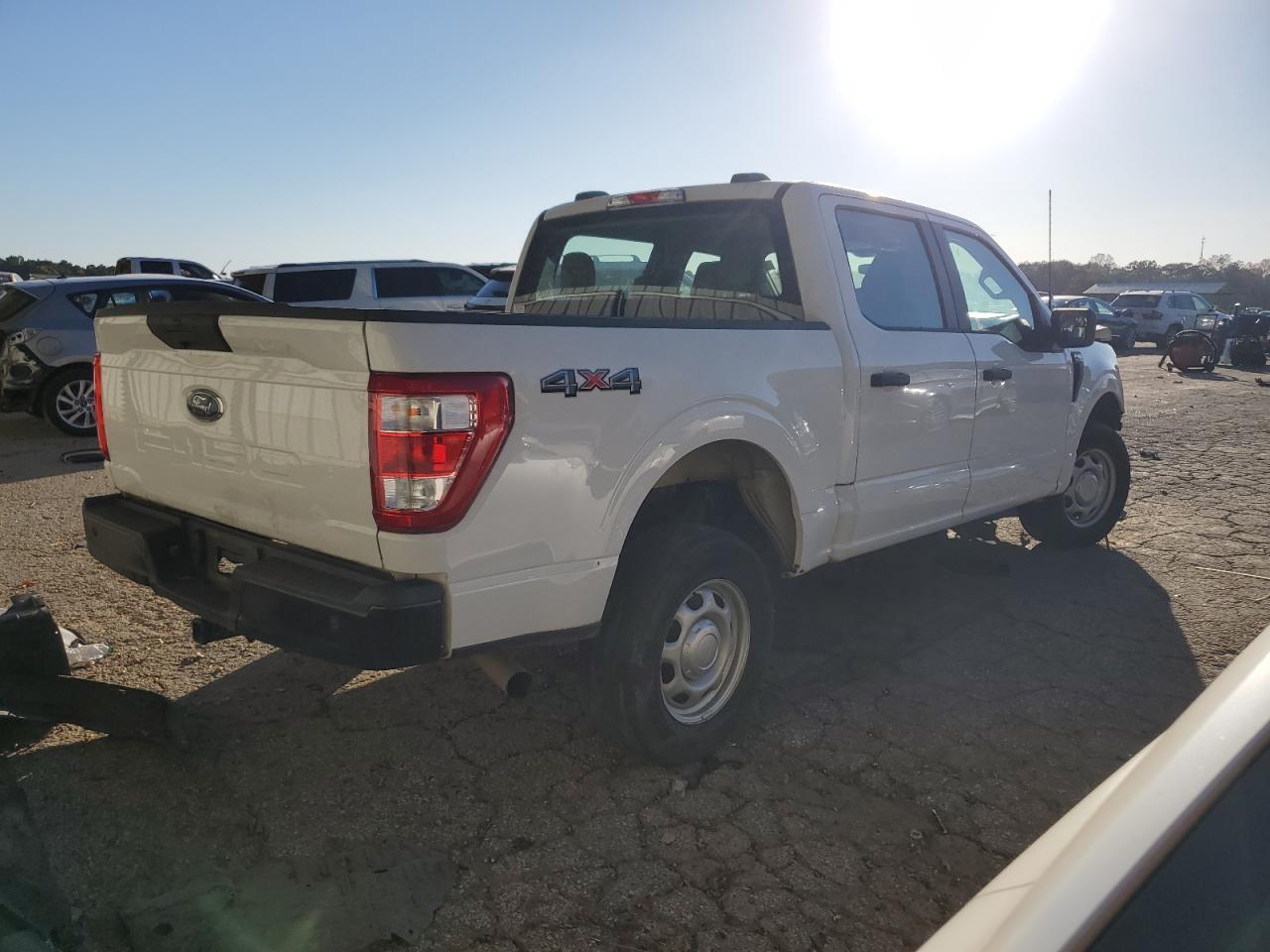 2022 Ford F150 Supercrew - Фото 3
