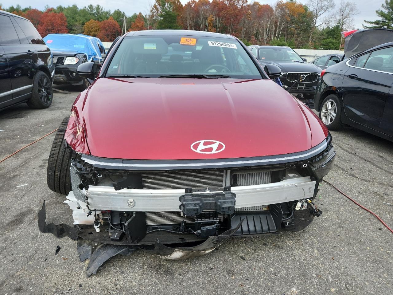 2024 Hyundai Sonata N Line - Фото 5