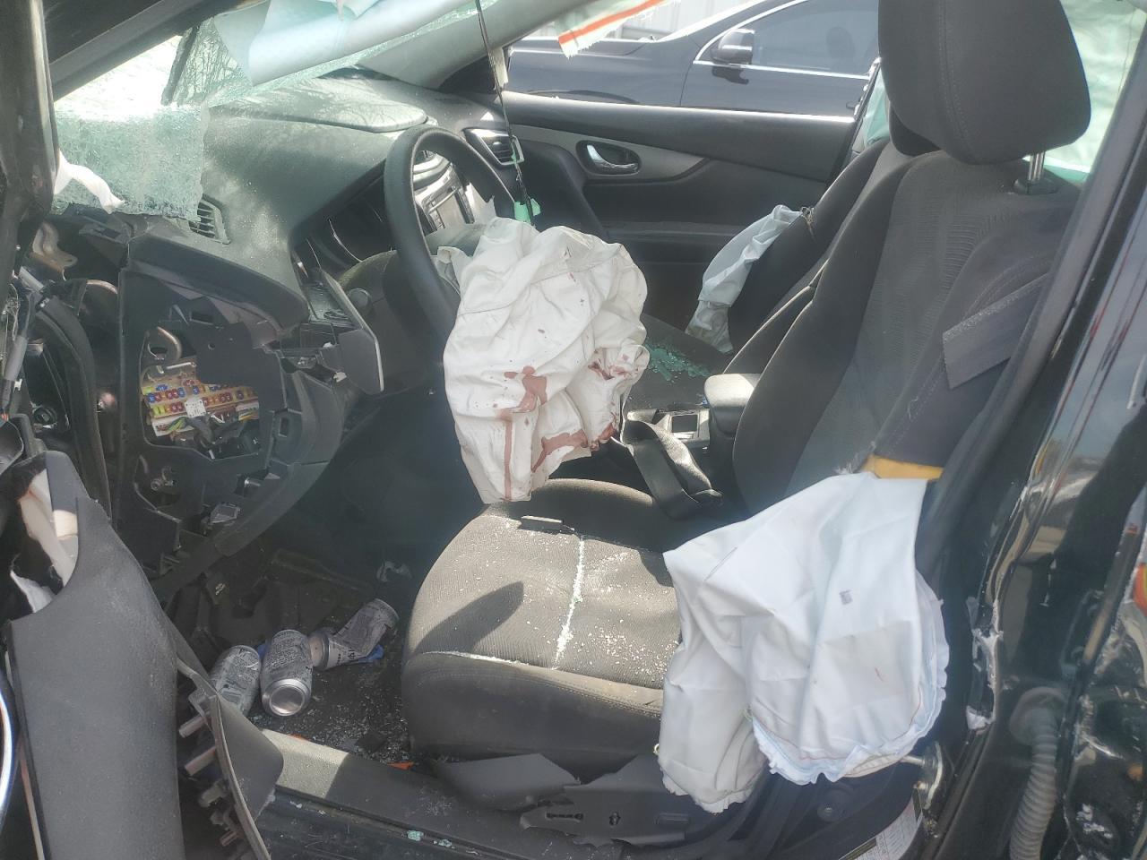 2016 Nissan Rogue S - Image 7