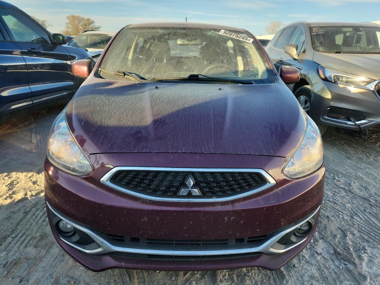 2018 Mitsubishi Mirage Es - Image 5