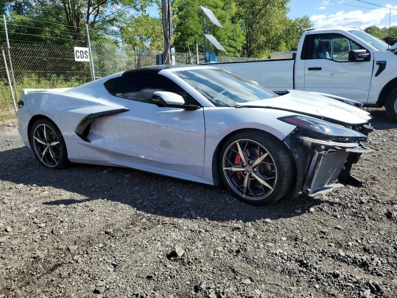 2022 Chevrolet Corvette Stingray 2Lt - Фото 4