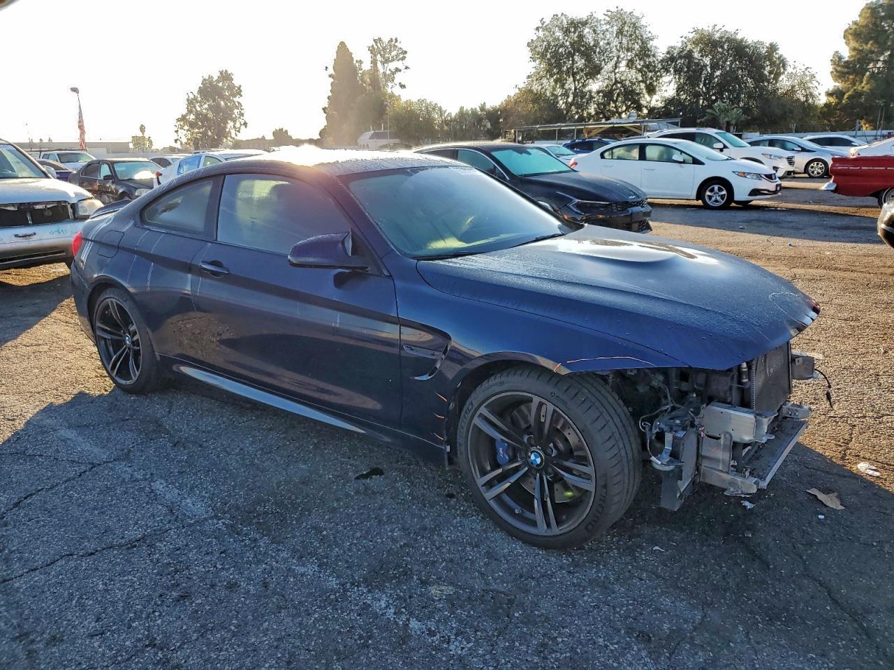 2016 BMW M4 - Фото 4