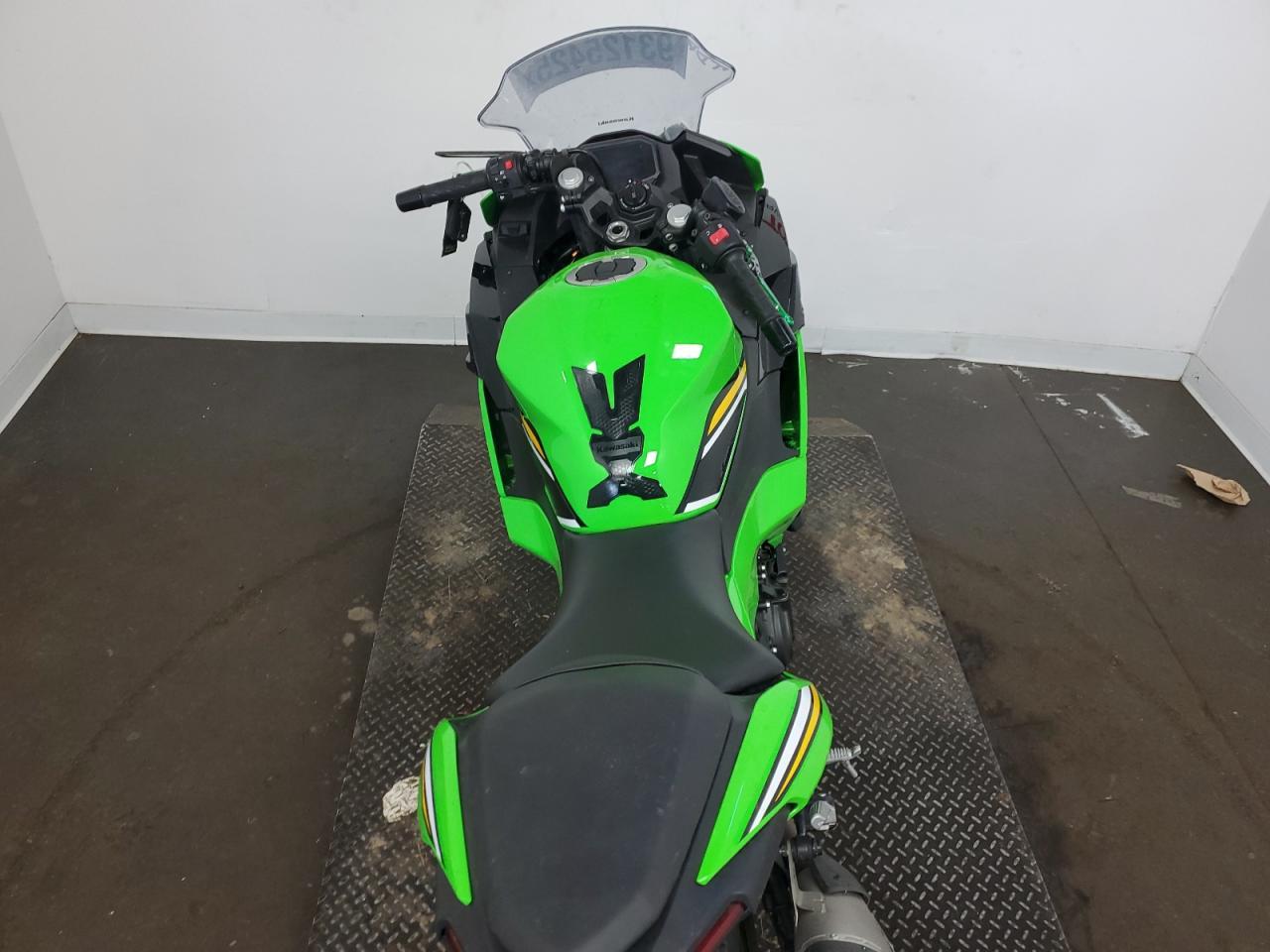 2025 Kawasaki Ex500 A - Фото 6