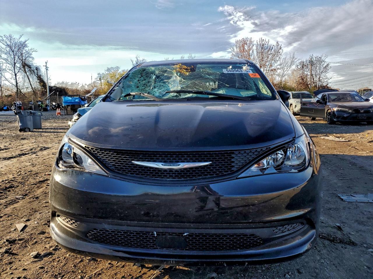 2024 Chrysler Voyager Lx - Фото 5