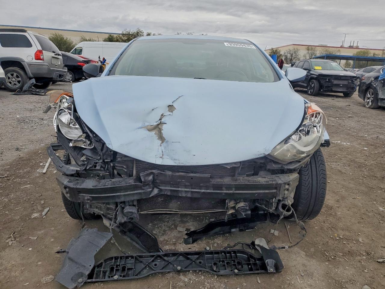 2013 Hyundai Elantra Gls - Image 5