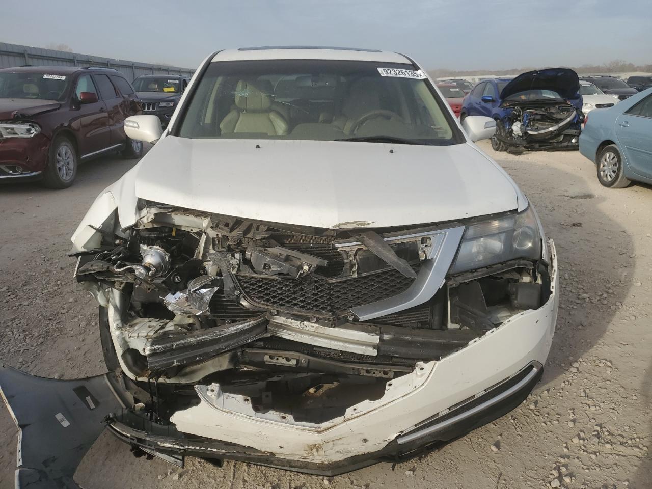 2012 Acura Uk - Фото 5
