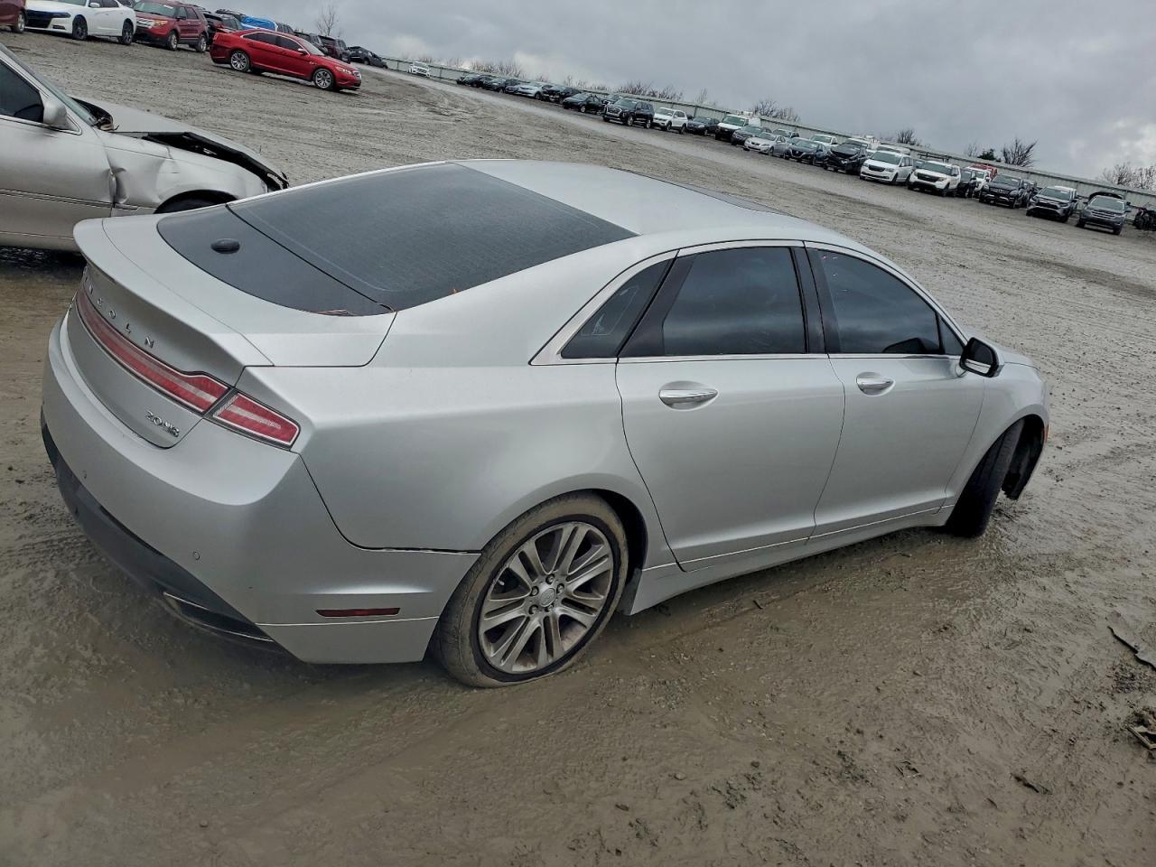 2013 Lincoln Mkz - Image 3