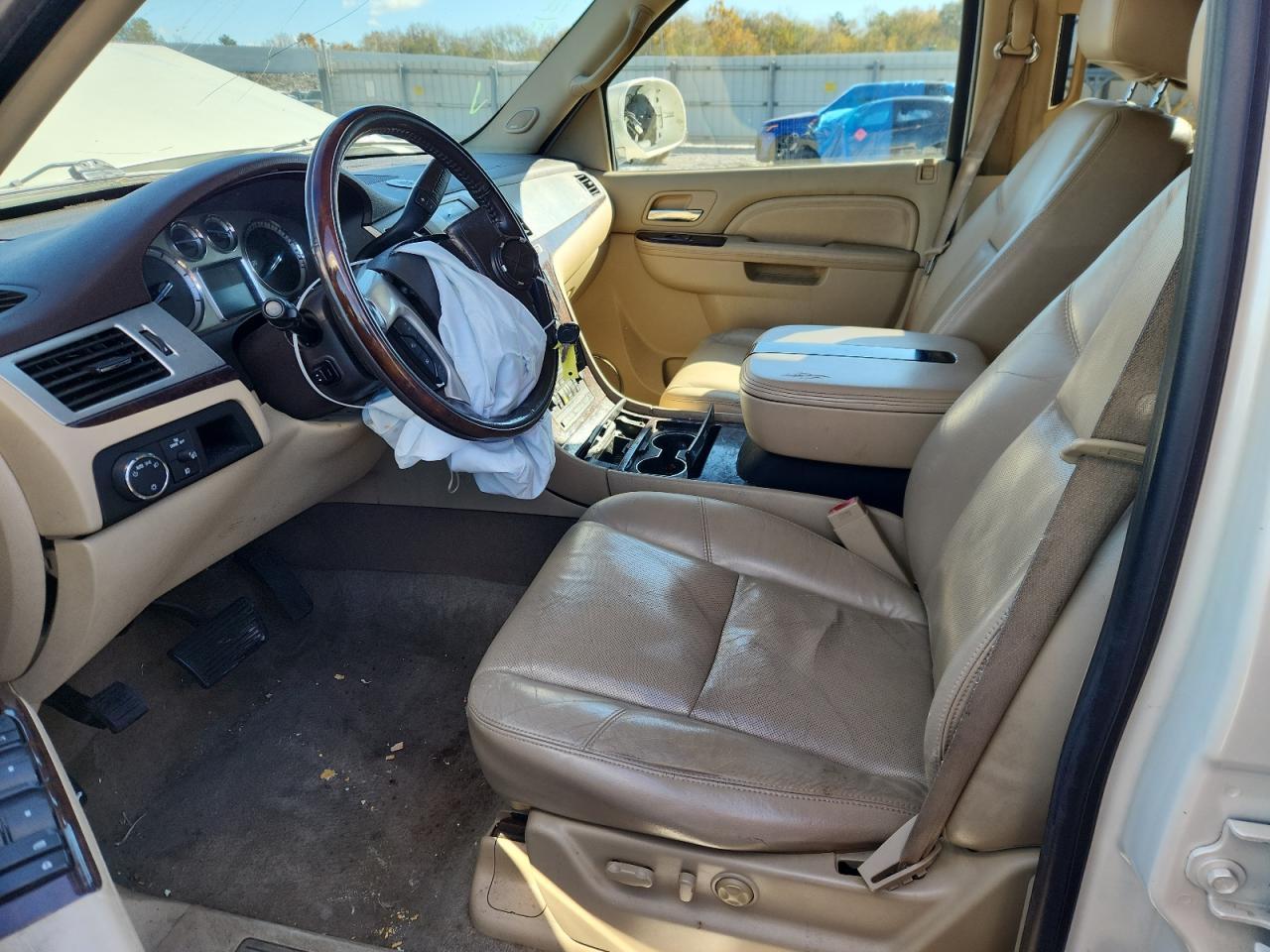 2010 Cadillac Escalade Esv Premium - Фото 7