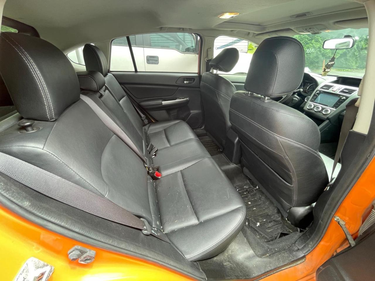 2015 Subaru Xv Crosstrek 2.0 Limited - Фото 6