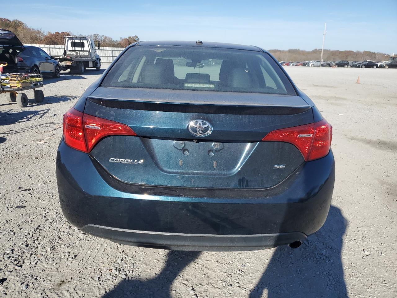 2017 Toyota Corolla L - Фото 6