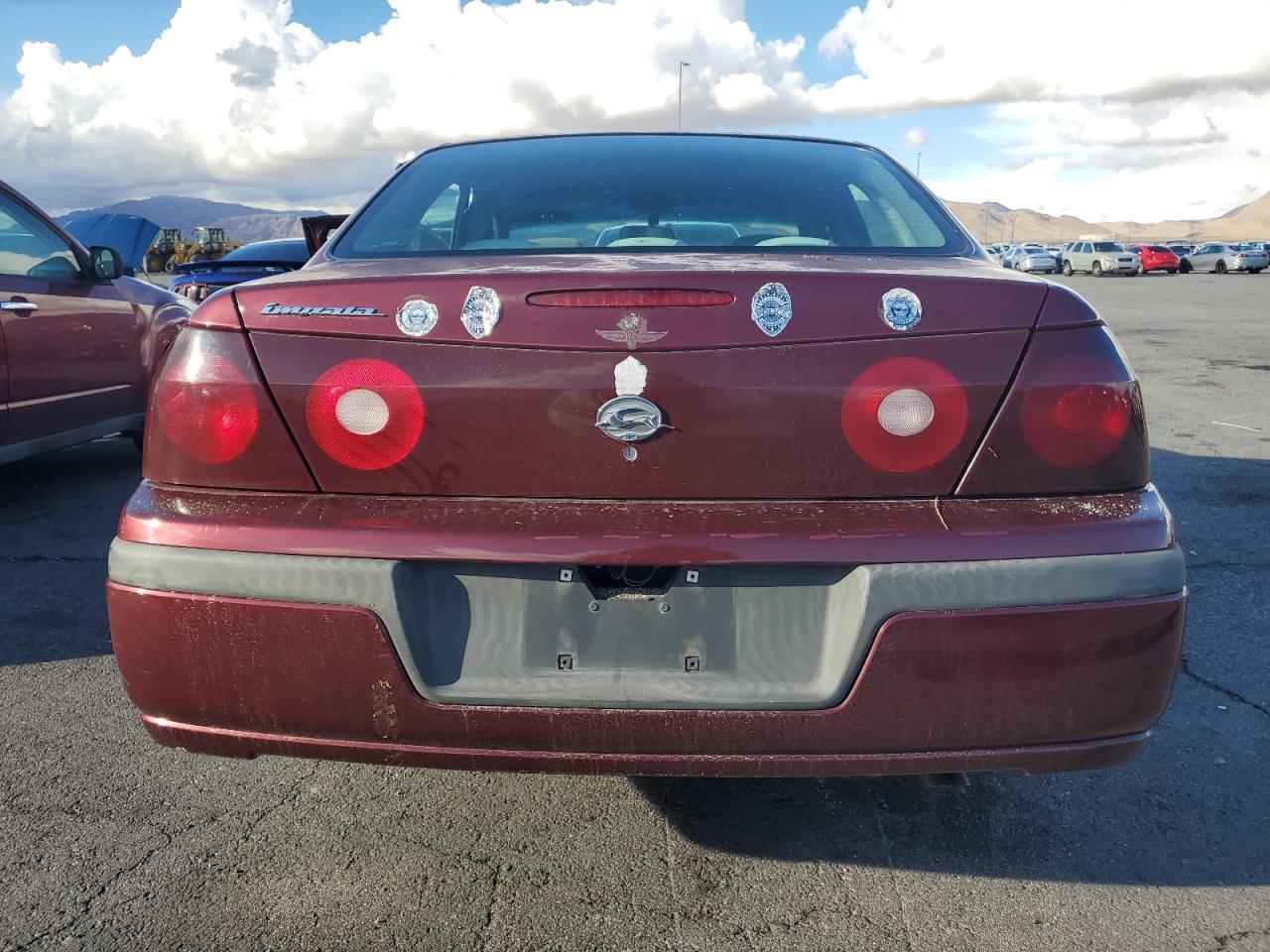 2002 Chevrolet Impala - Фото 6