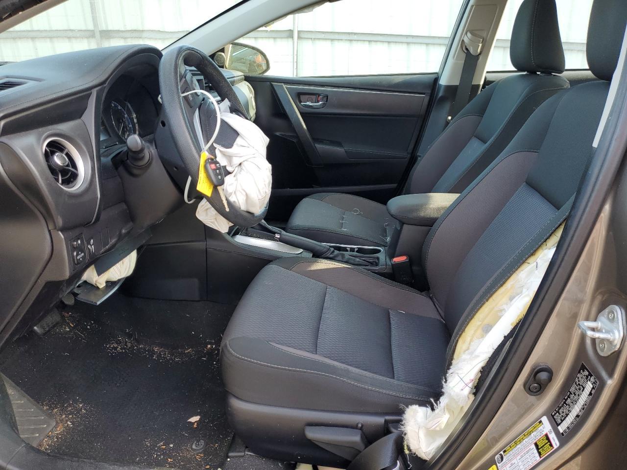 2018 Toyota Corolla L - Фото 7