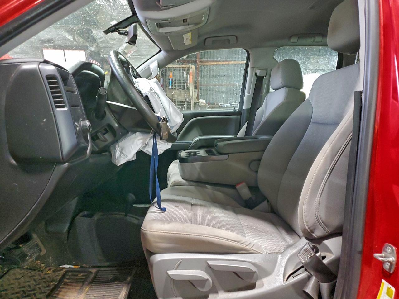 2018 Chevrolet Silverado K1500 Custom - Image 7