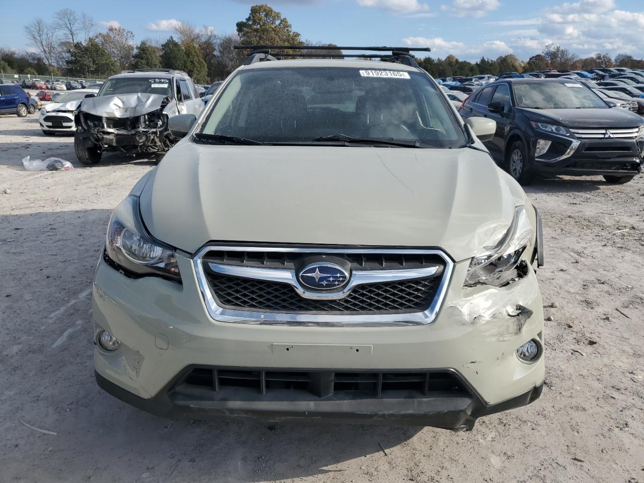 2015 Subaru Xv Crosstrek 2.0 Premium - Фото 5