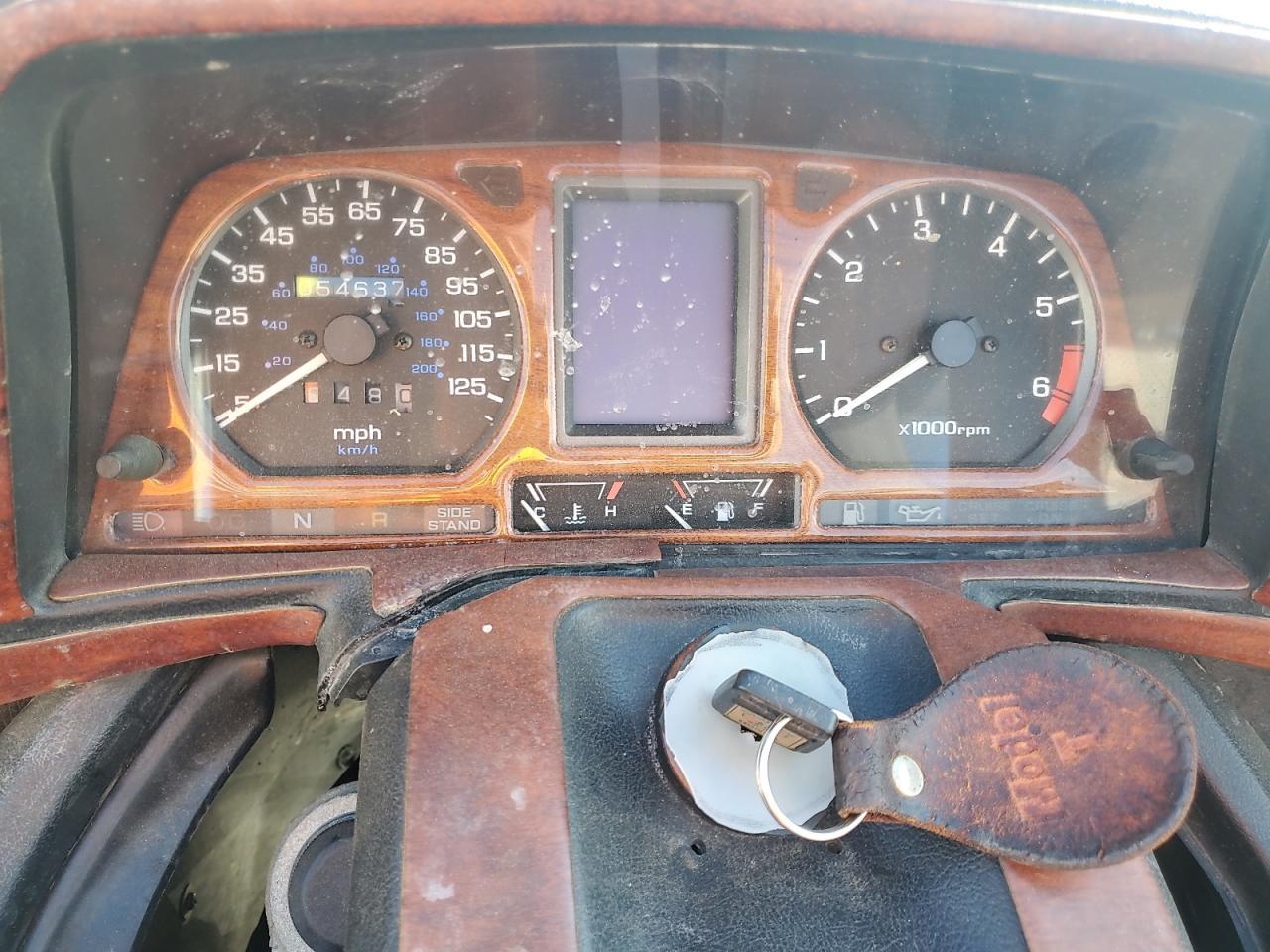 1997 Honda Gl1500 Se12 - Image 7