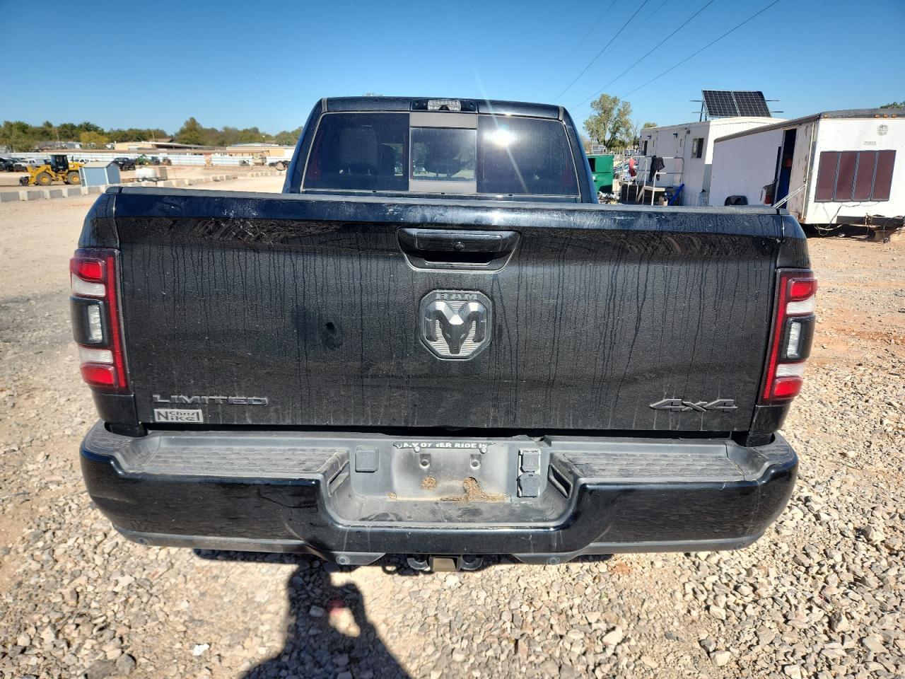 2022 Ram 2500 Limited - Фото 6