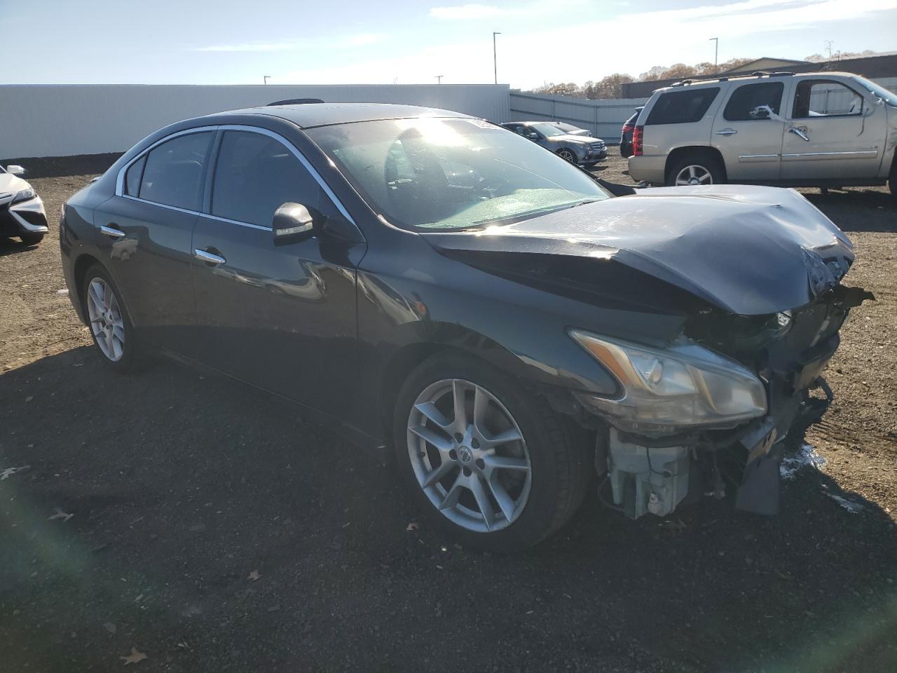 2011 Nissan Maxima S - Фото 4