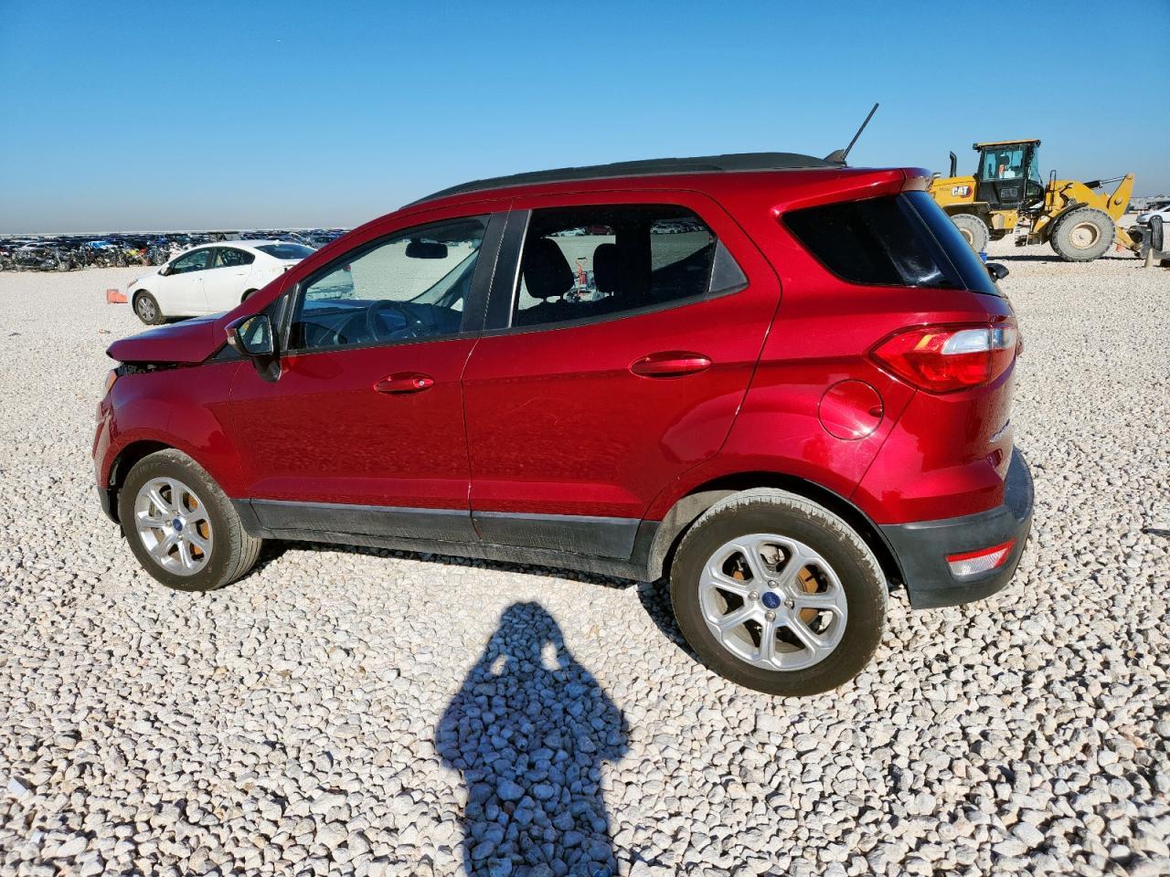 2019 Ford Ecosport Se - Image 2