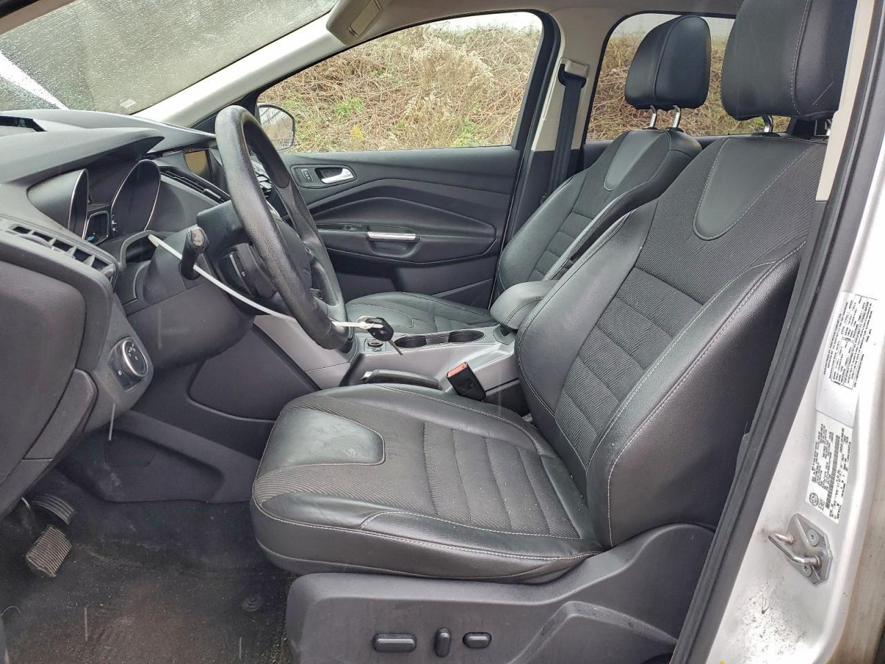 2015 Ford Escape Se - Фото 7