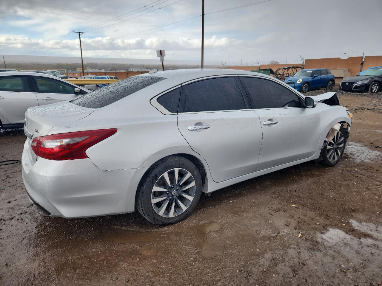 2018 Nissan Altima 2.5 - Image 3