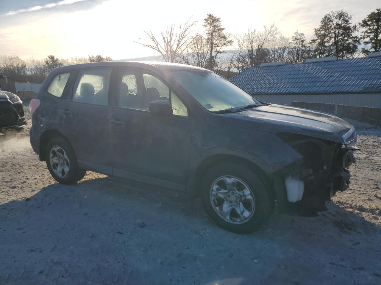 2014 Subaru Forester 2.5I - Image 4