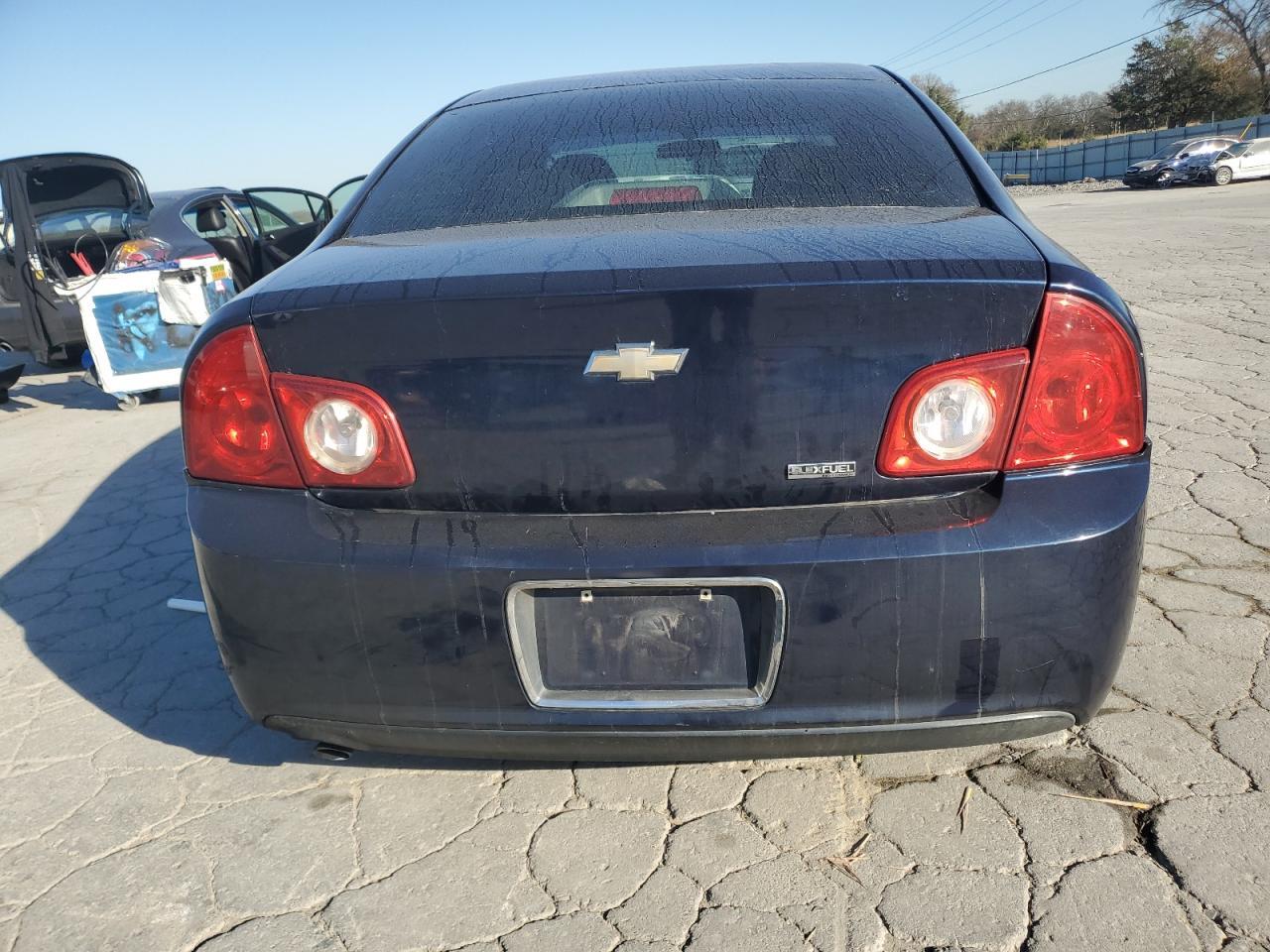 2010 Chevrolet Malibu Ls - Фото 6