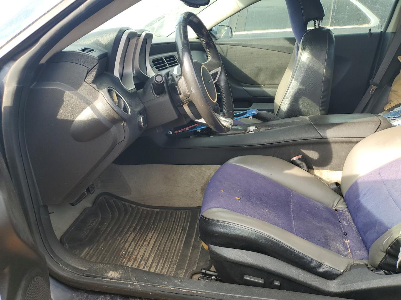 2011 Chevrolet Camaro Lt - Image 7