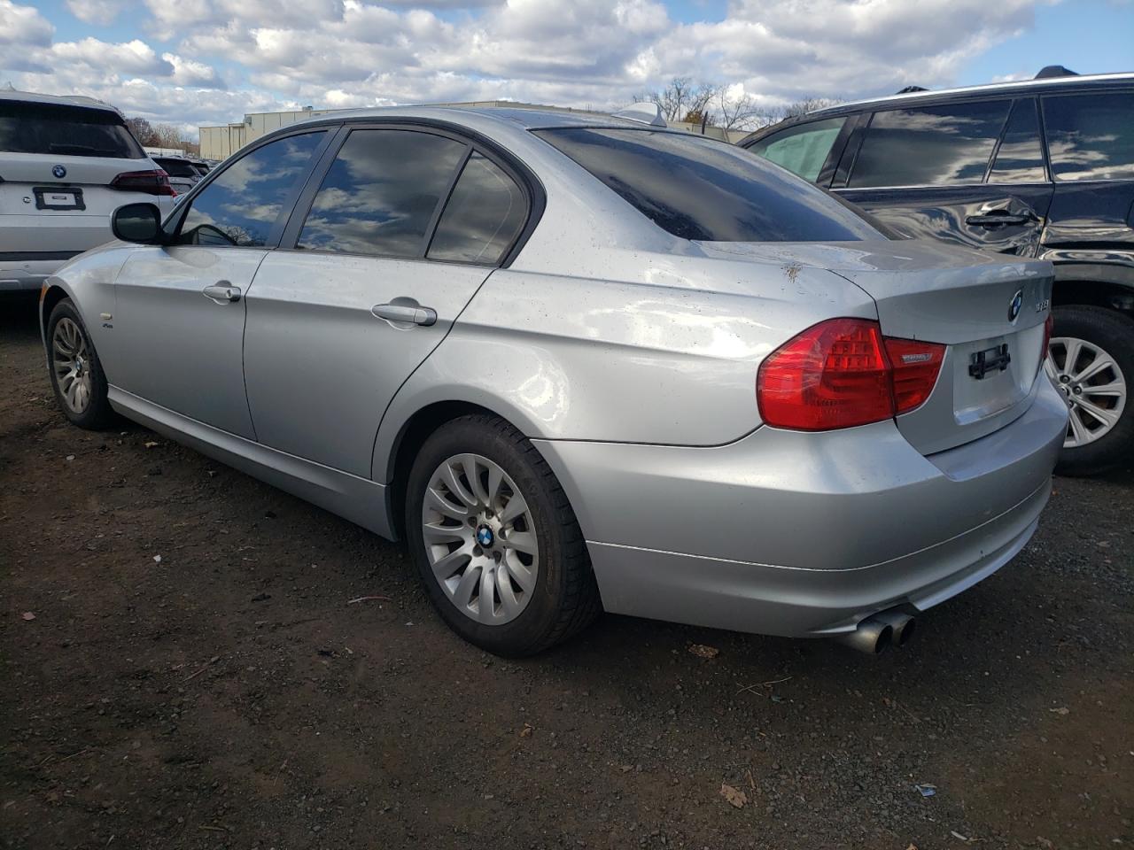 2009 BMW 328 Xi Sulev - Фото 2