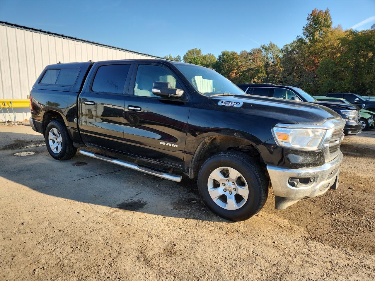 2019 Ram 1500 Big Horn/Lone Star - Фото 4