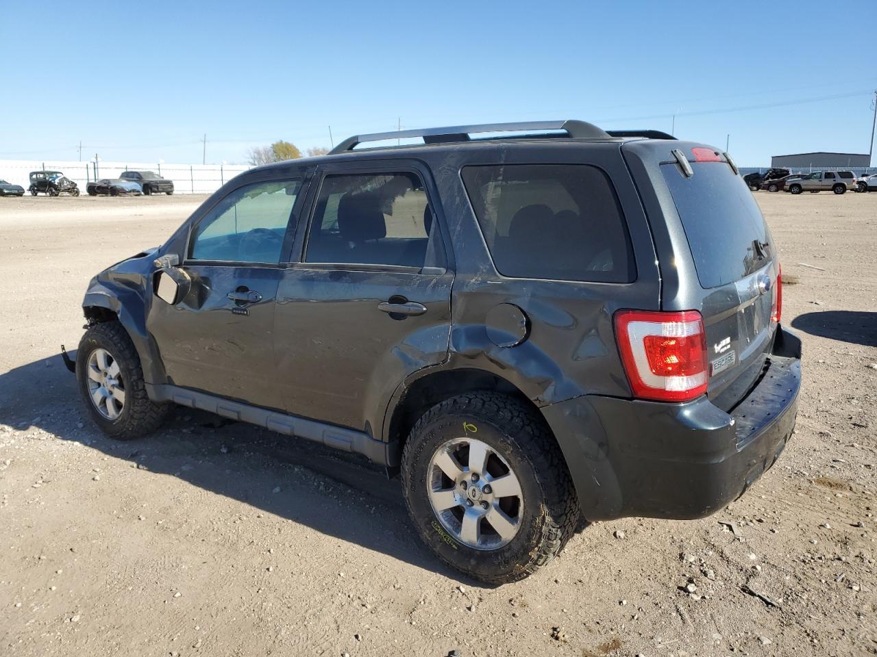 2009 Ford Escape Limited - Фото 2