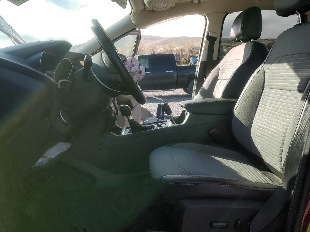 2017 Ford Escape Se - Фото 7