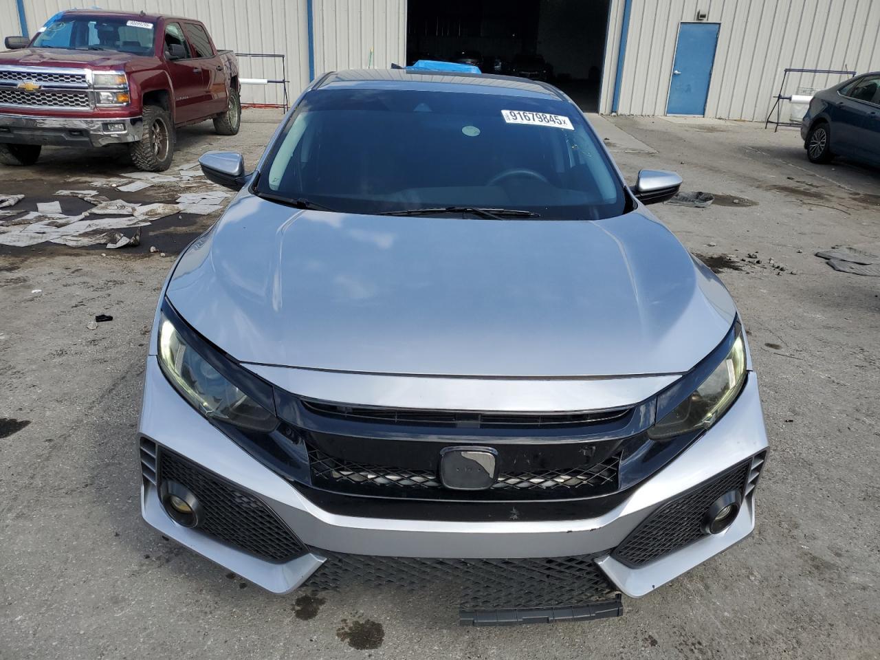 2019 Honda Civic Lx - Фото 5