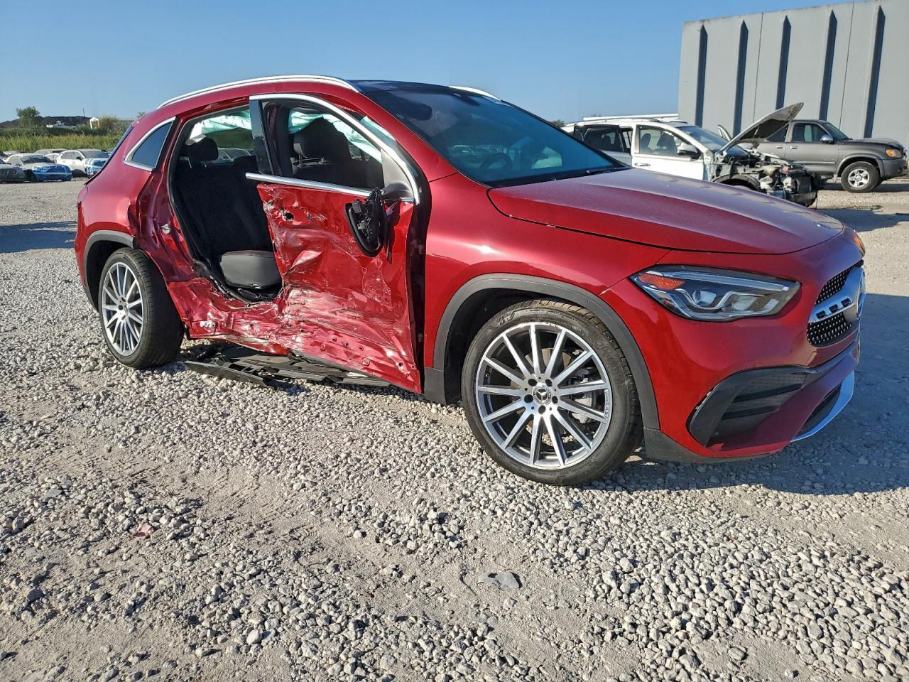 2022 Mercedes-Benz Gla 250 - Фото 4