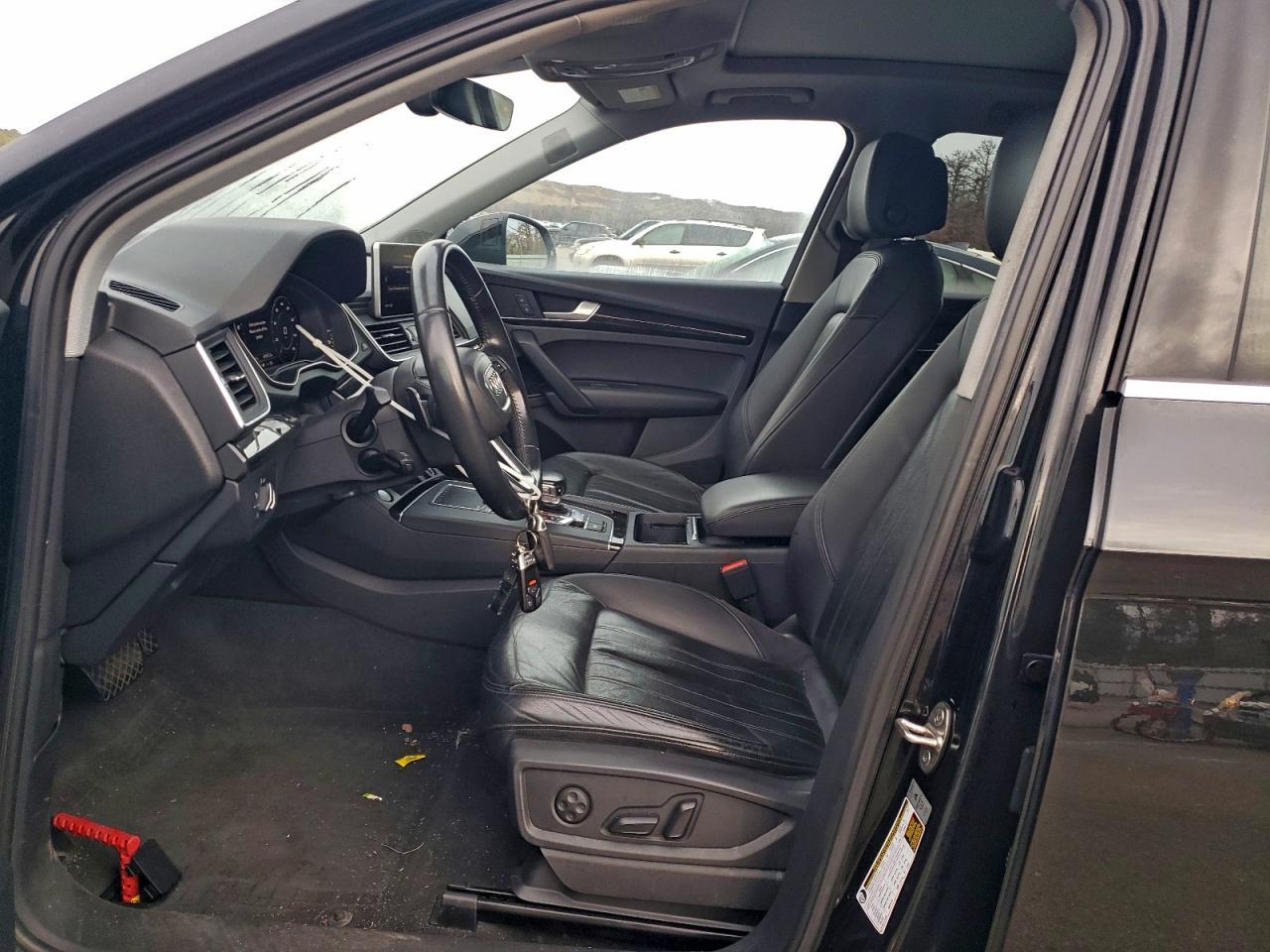 2018 Audi Q5 Premium Plus - Фото 7
