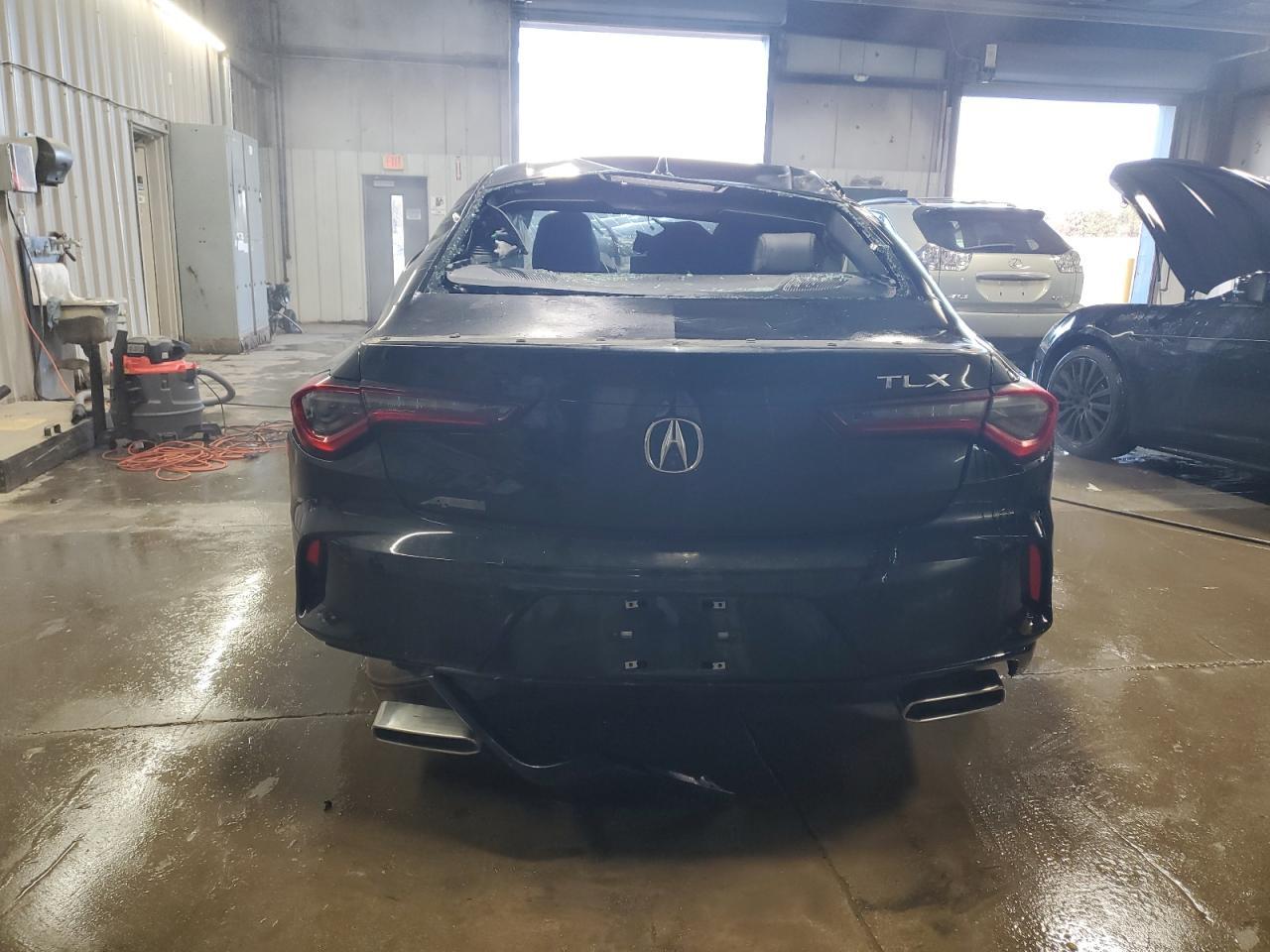 2021 Acura Tlx Tech A - Фото 6