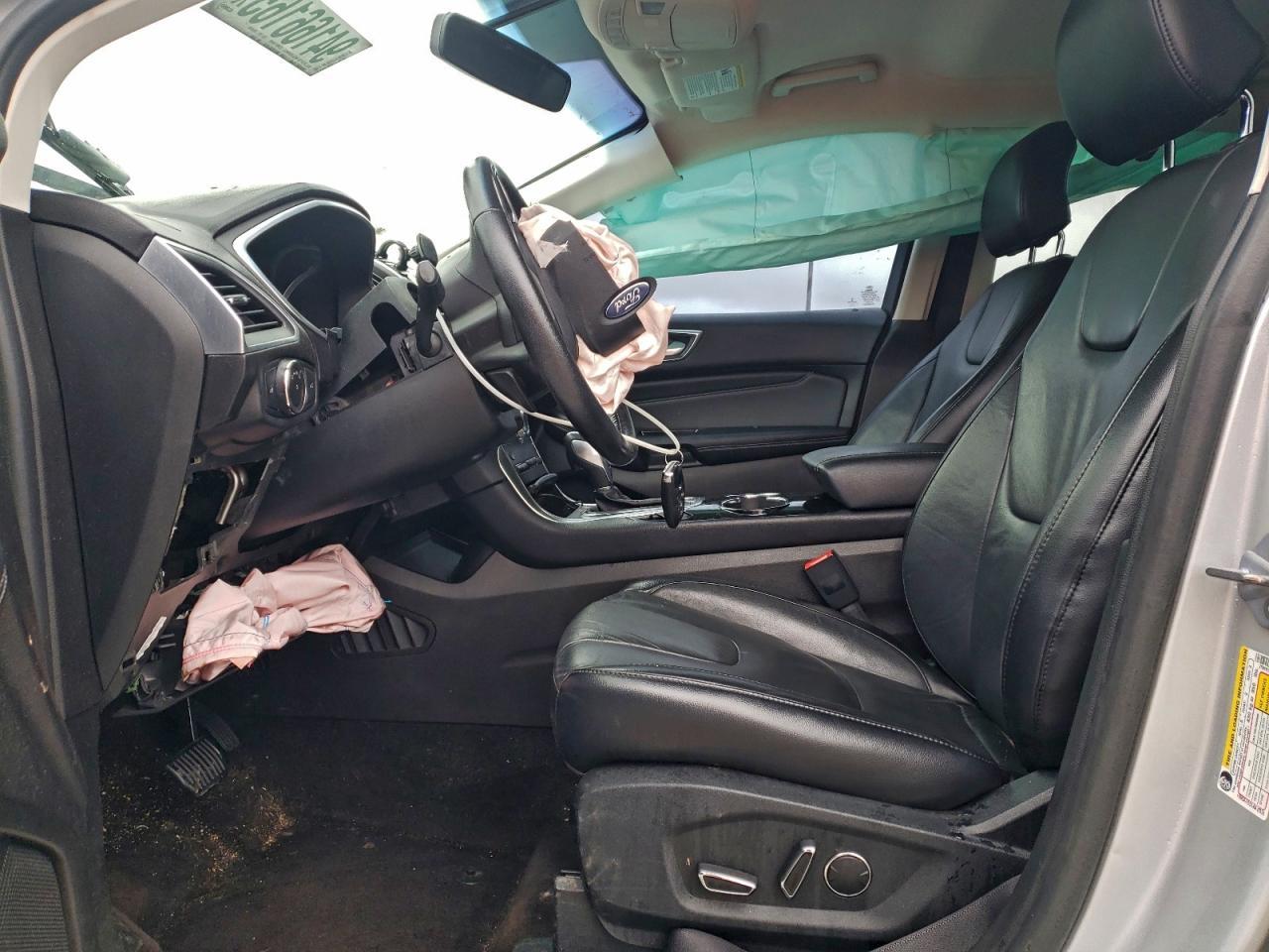 2017 Ford Edge Titanium - Фото 7