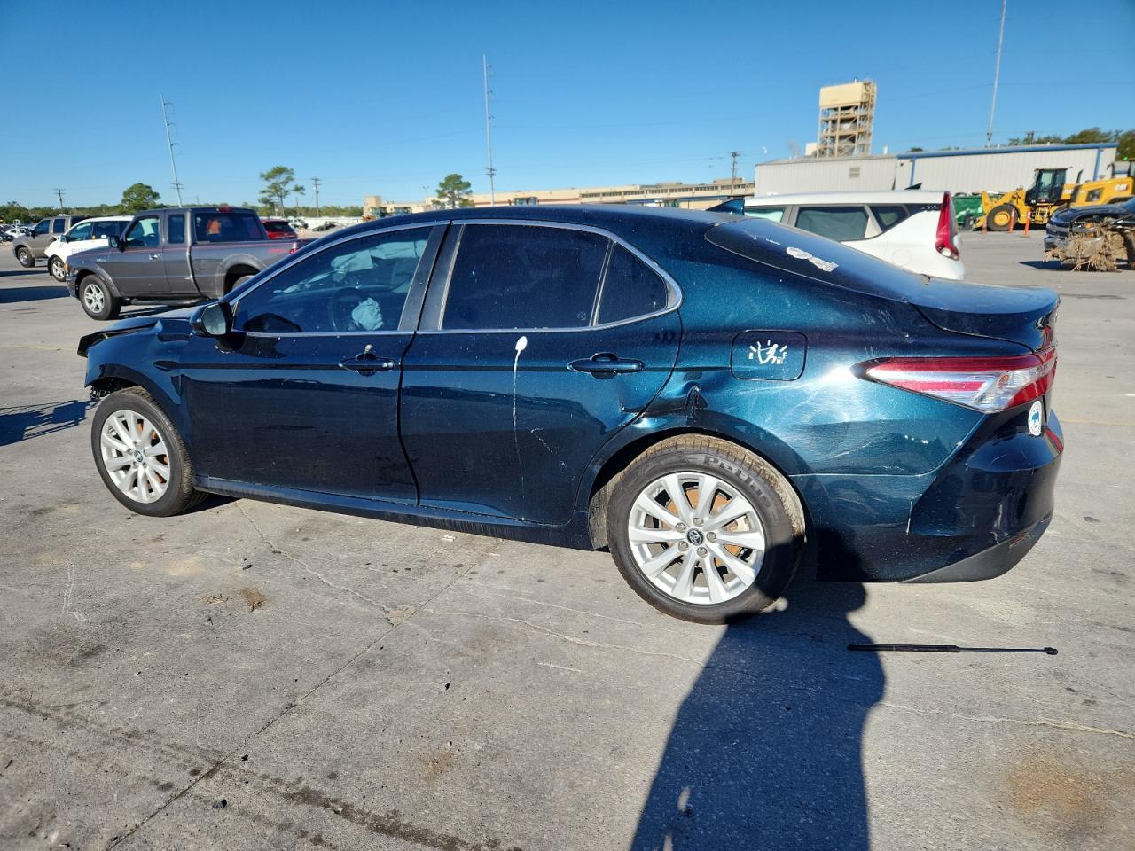 2019 Toyota Camry L - Image 2