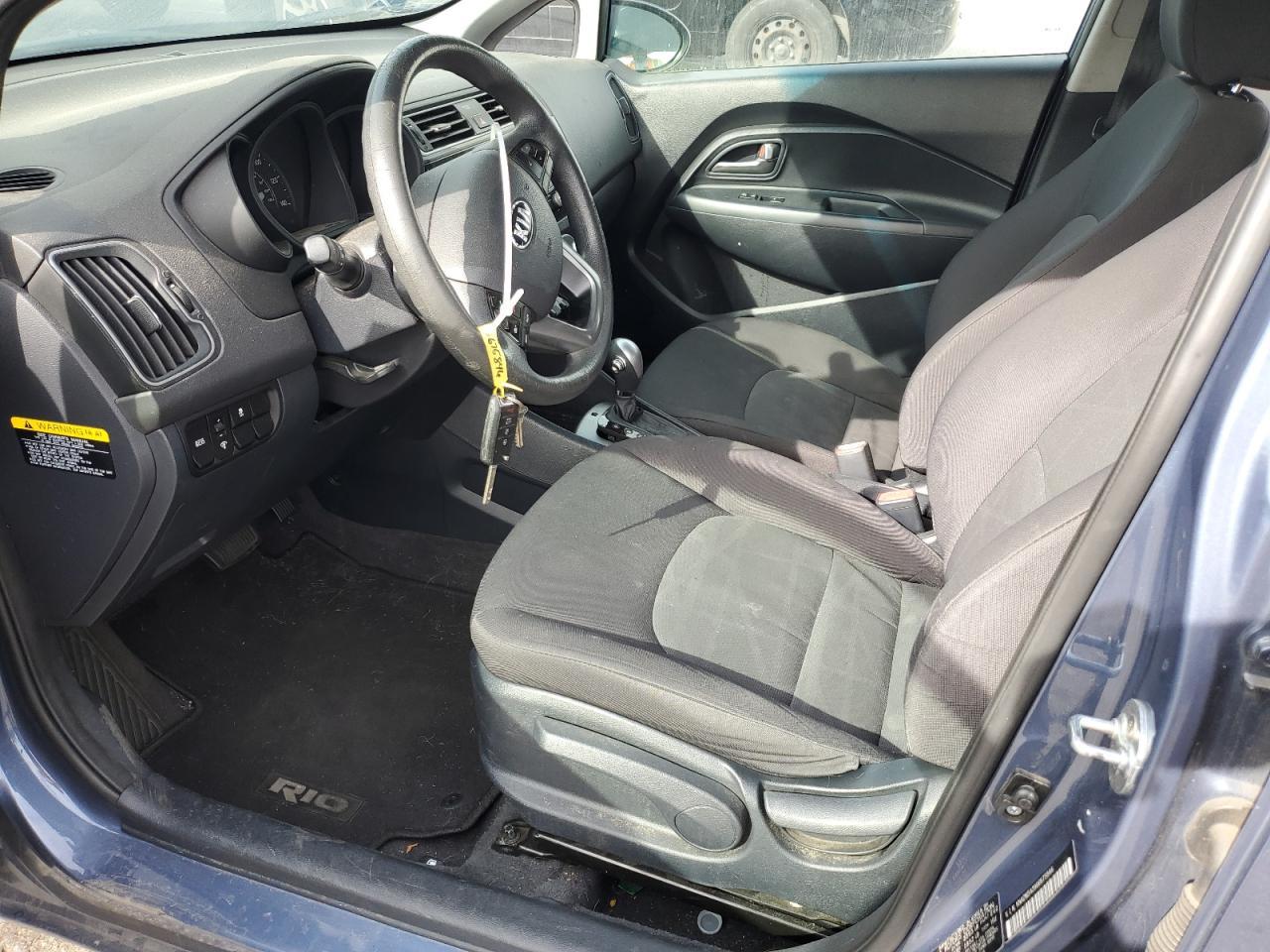 2016 Kia Rio Lx - Фото 7