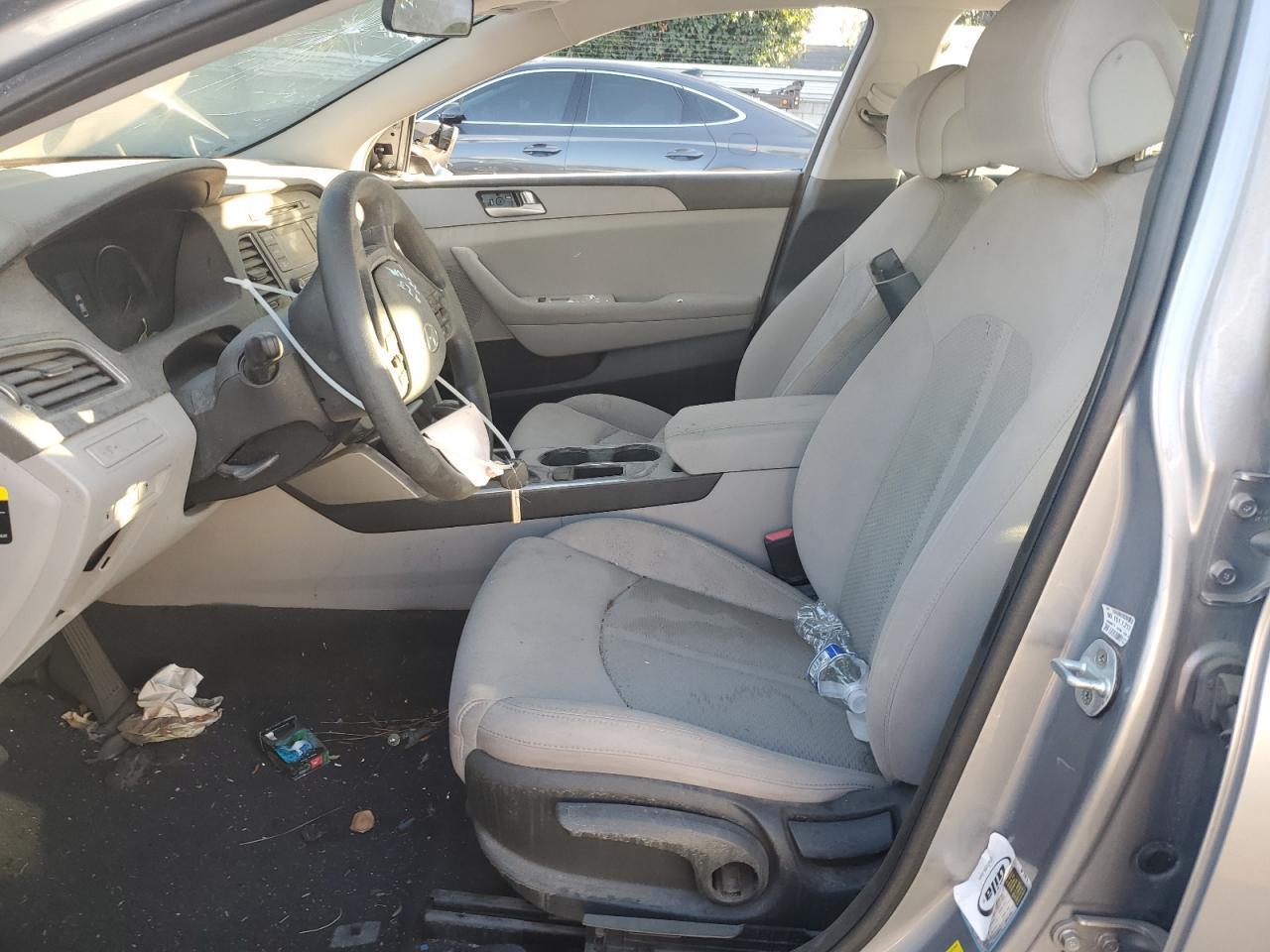 2016 Hyundai Sonata Base - Фото 7