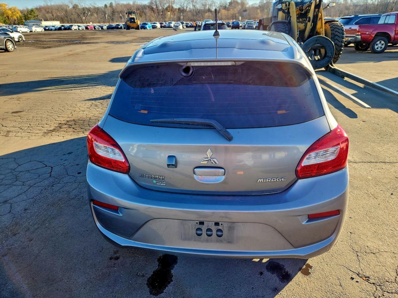 2019 Mitsubishi Mirage Es - Image 6