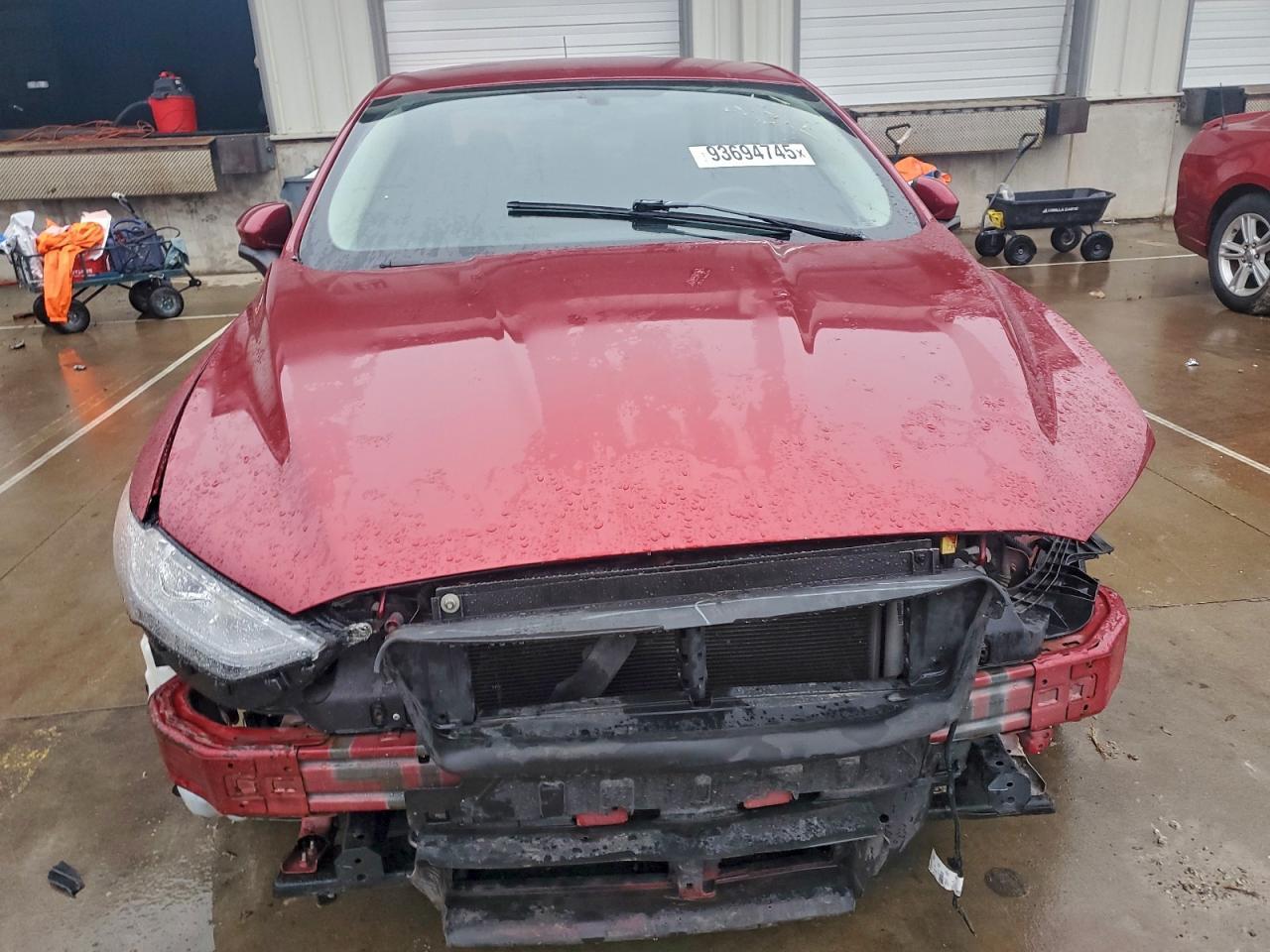 2018 Ford Fusion Se - Фото 5