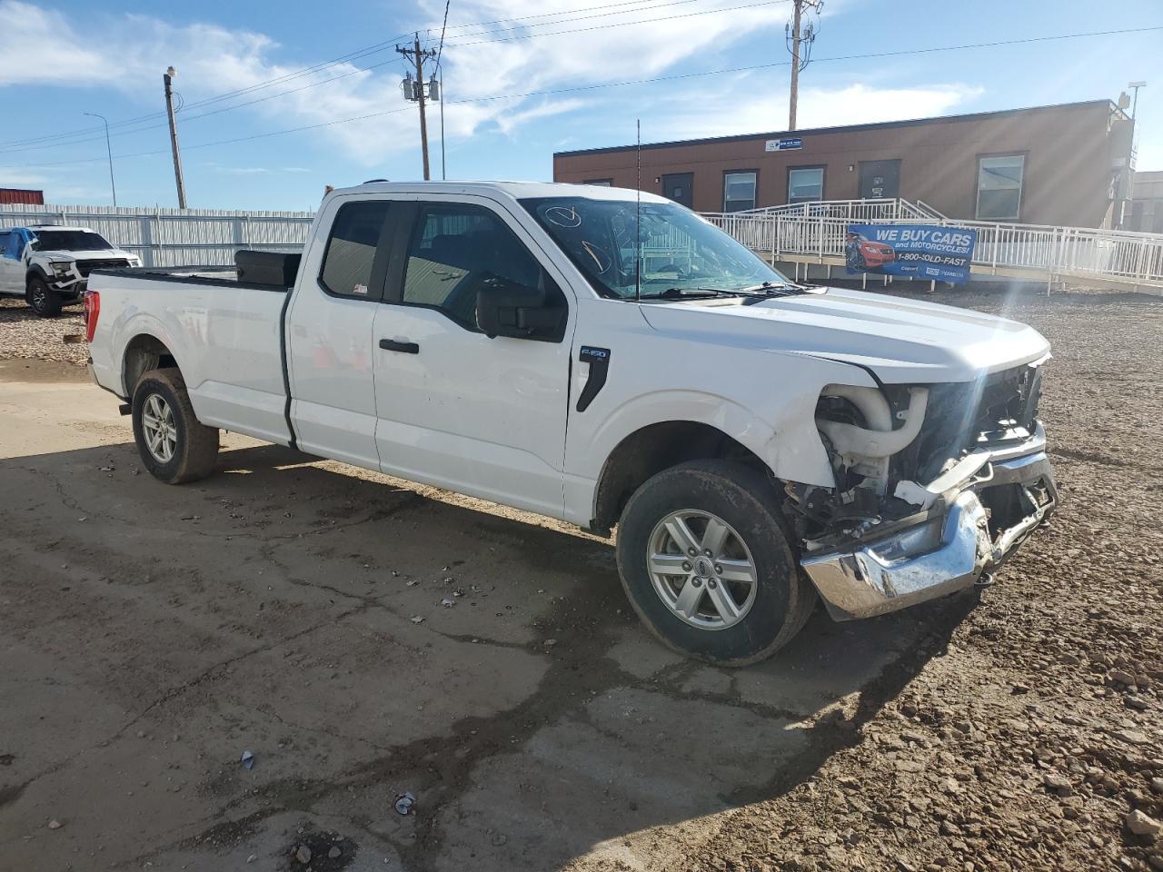 2022 Ford F150 Super Cab - Фото 4