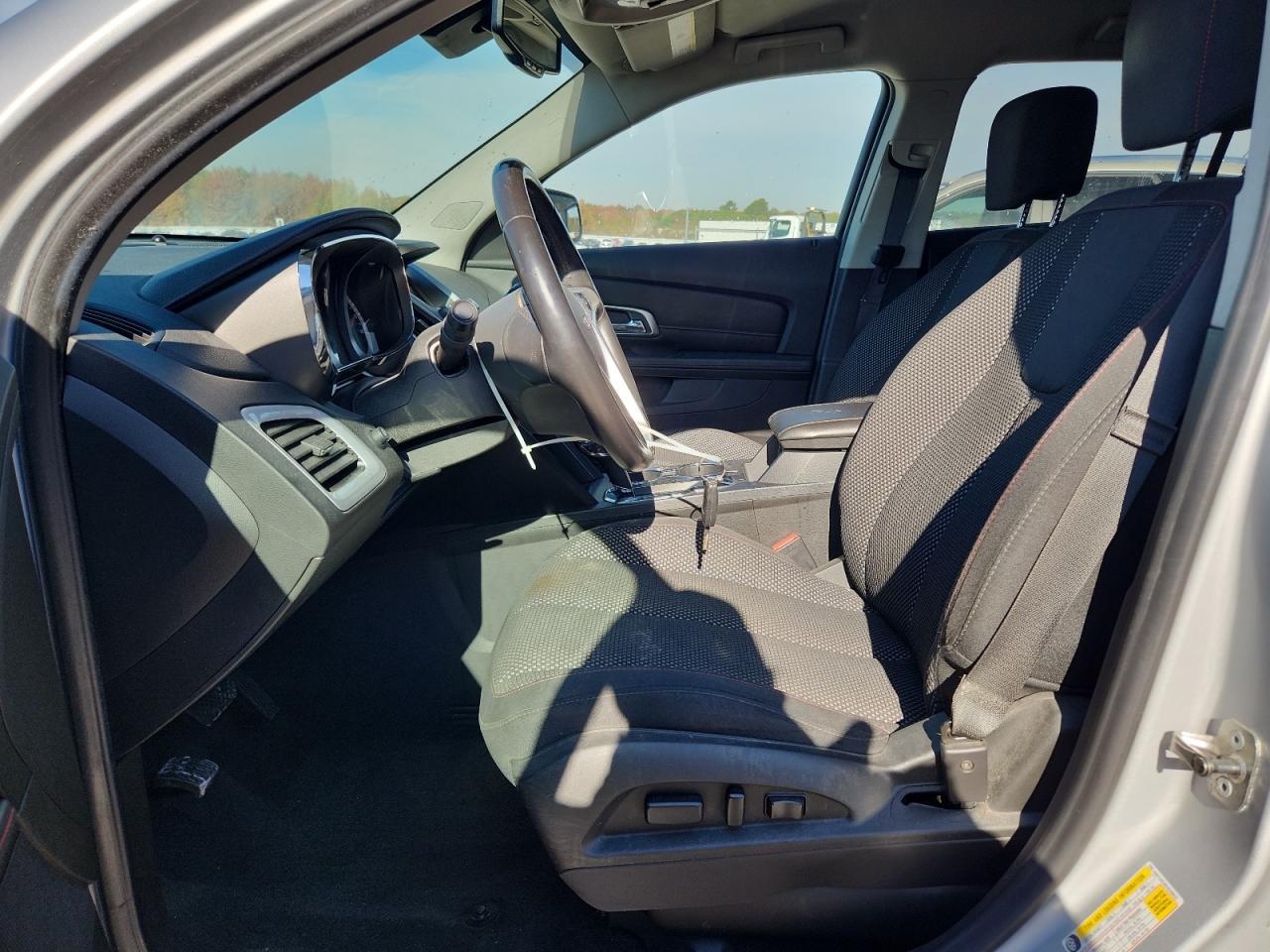 2015 GMC Terrain Sle - Фото 7