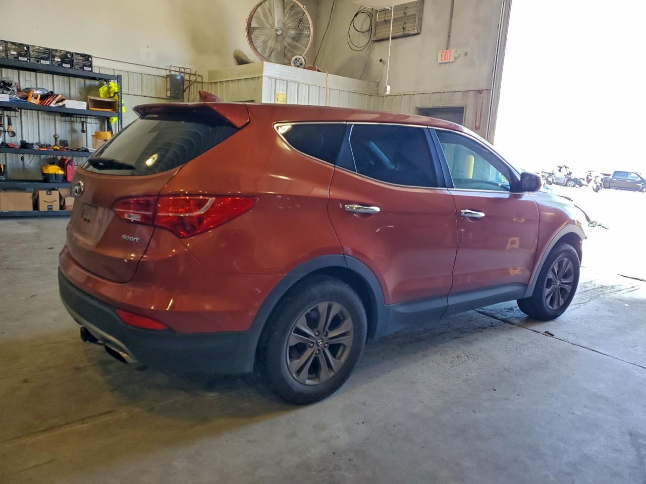 2013 Hyundai Santa Fe Sport - Фото 3