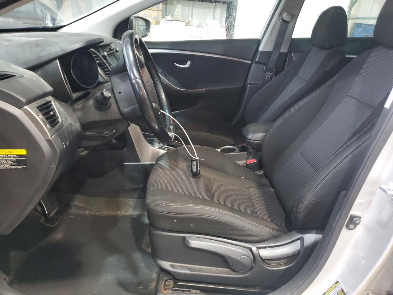 2013 Hyundai Elantra Gt - Фото 7