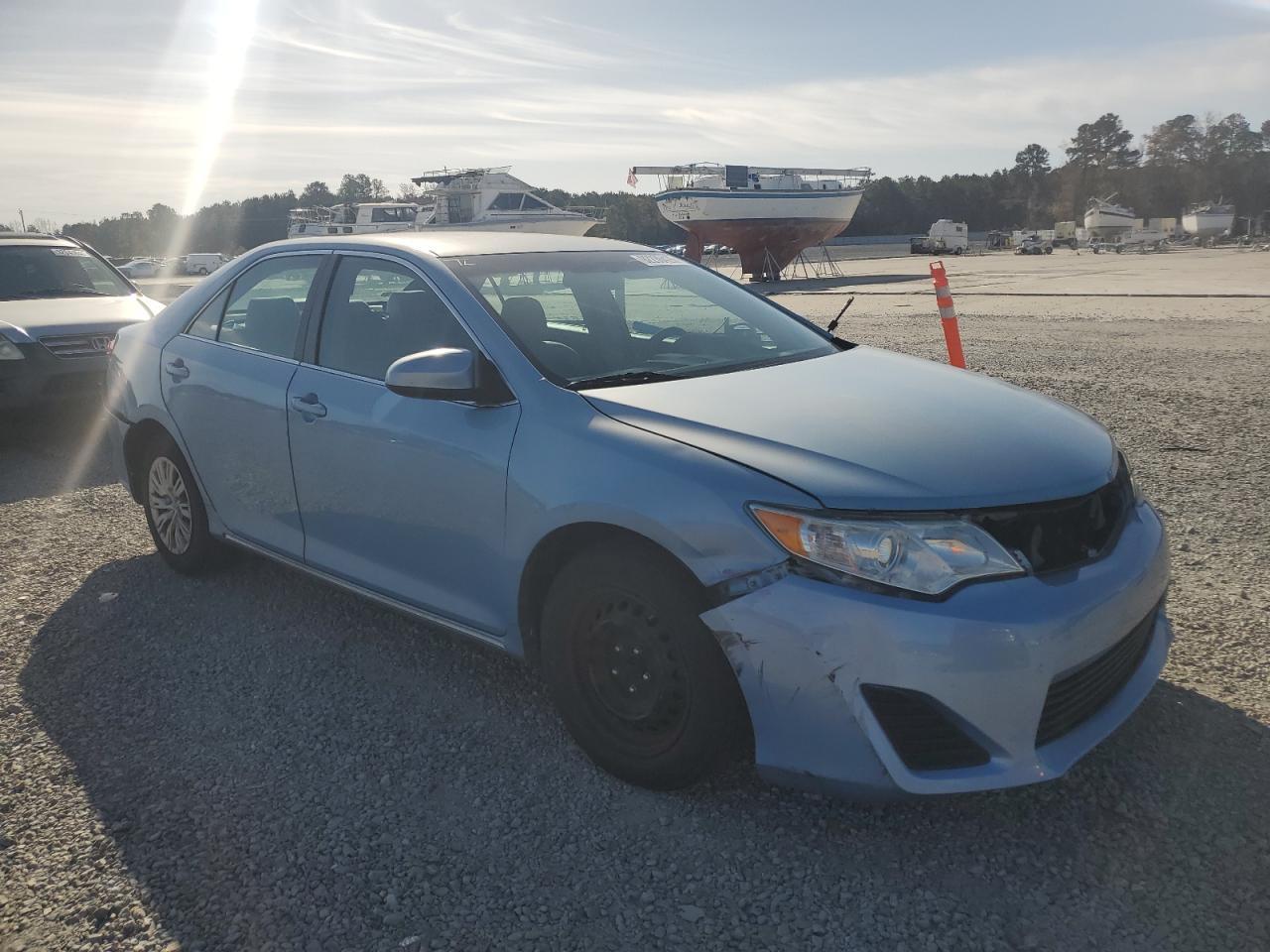 2012 Toyota Camry Base - Image 4