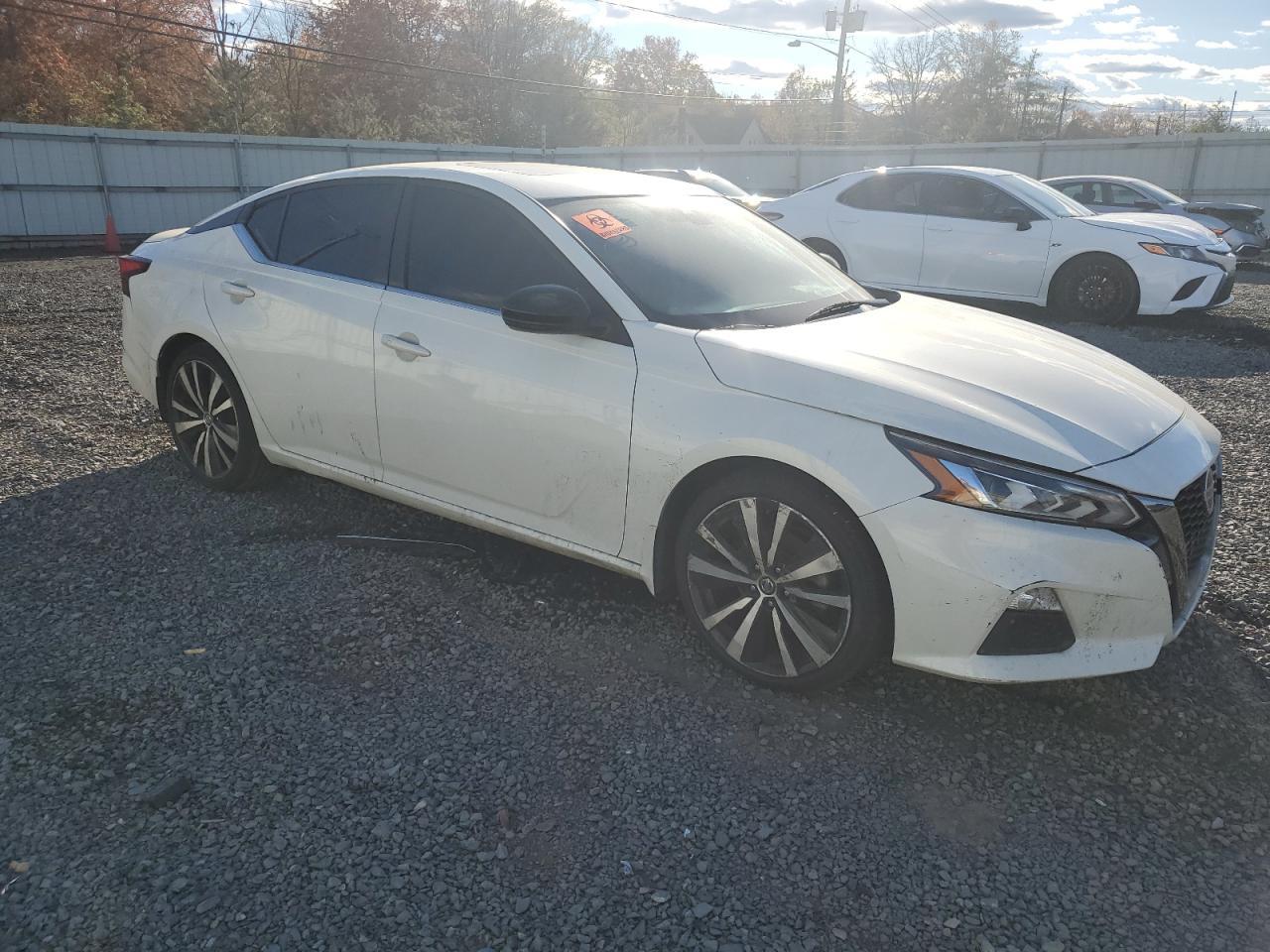 2021 Nissan Altima Sr - Image 4