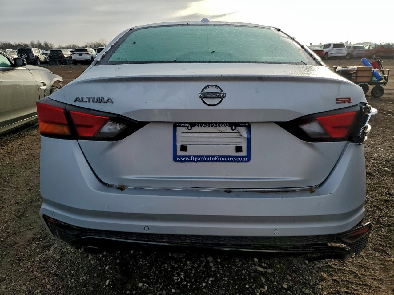 2023 Nissan Altima Sr - Фото 6